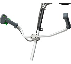 Бензиновый триммер TRUEGREEN леска/нож, 52 см, 1.88 л.с. CG-KW13-520