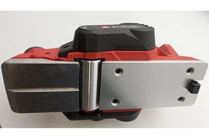 Аккумуляторный рубанок Einhell PXC TE-PL 18/82 Li-Solo 4345400