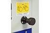 Фрезерный станок Белмаш BELMASH MM2200P/400 S201A