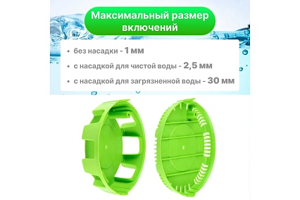 Дренажный насос Eco DP-916