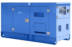 Дизельный генератор в шумозащитном кожухе ТСС АД-20С-Т400-1РКМ19 017759