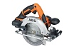Аккумуляторная дисковая пила AEG BKS18LI-401B 4935471047