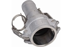 Камлок MGF нержавеющий, C-100 1&quot; 25 мм 3-101-3-2-25