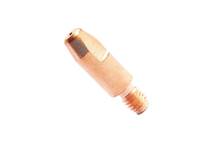 Наконечник Basic (М6x28х0.8 мм; E-Cu) Optima BS140.0051