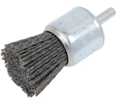 Абразивная щетка АТАКА №102 3403006555 d 30 для дрели кисть 22399