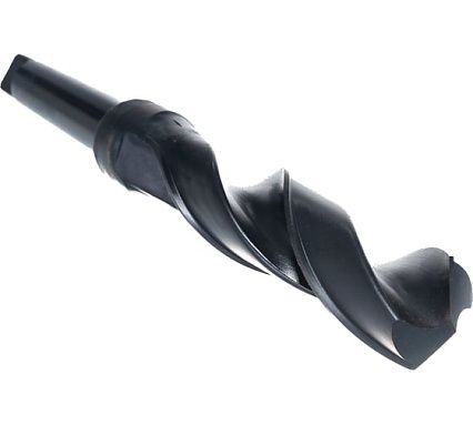 Сверло по металлу (44х359х210 мм; КМ4; Р6М5) Туламаш 59256