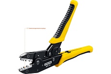 Пресс-клещи для медных наконечников Stayer Professional SPK-10 0.5 - 10 мм2 45440