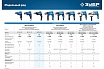 Дрель Зубр ПРОФЕССИОНАЛ ЗД-П550 ЭР