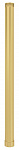Удлинитель для душевого комплекта WasserKRAFT A227 40 см, матовое золото