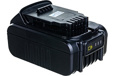 Аккумулятор для электроинструмента DeWalt (Li-Ion, 14.4В, 3Ач) Topon PN: DCB140 TOP-PTGD-DE-14.4