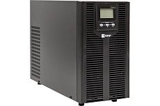 Источник бесперебойного питания двойного преобразования EKF E-Power SW900G4 10000 ВА, напольный, 1фазный ,230В, без АКБ SW901G4-T