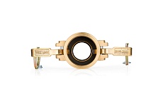 Камлок латунный TITAN LOCK тип B розетка, наруж. резьба BSP 2 1/2&quot; TL250BBR