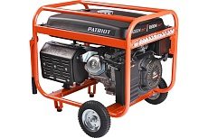 Бензиновый генератор Patriot GRS 7500E 476102288