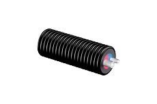 Труба UPONOR ECOFLEX AQUA TWIN 32X4,4-20X2,8/175 PN10, Бухта 200 м 1084886