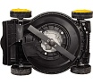 Бензиновая газонокосилка Huter GLM-3.5 LT 70/3/6