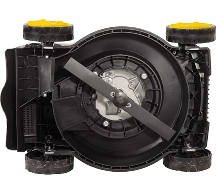 Бензиновая газонокосилка Huter GLM-3.5 LT 70/3/6