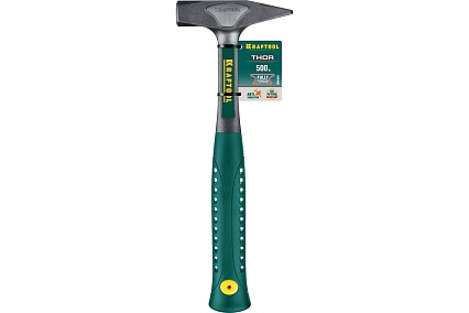 Цельнокованый слесарный молоток Kraftool AutoKraft 500г 20070-05