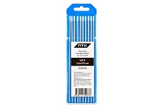 Электрод вольфрамовый WZ-8-175 мм, 3.2 (10 шт. в упаковке) ПТК 00000034913