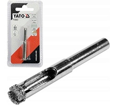 Сверло алмазное по керамограниту 8 мм Yato YT-60423