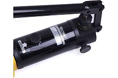Гидравлический трубогиб со встроенным насосом Car-tool 1/2&quot;-1&quot;, 6 т CT-6121