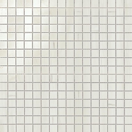 Мозаика Atlas Concorde Marvel Stone Bianco Dolomite Mosaico Lappato 30x30 см, AS2T