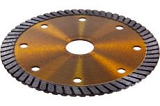 Диск алмазный турбо YL по граниту 125D-2.0T-10W-22.2 Messer 01-35-125