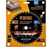 Пильный диск по дереву Denzel 185x20 мм, 40 зубьев 733317
