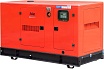 Дизельная электростанция Fubag DS 68 DAC ES трехфазная, кожух 431287