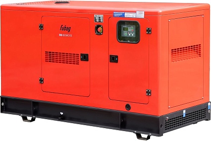 Дизельная электростанция Fubag DS 68 DAC ES трехфазная, кожух 431287