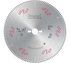 Пила дисковая Freud 250x3x30 мм, Z120, HM Lu1L 0200