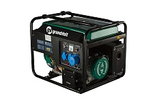 Бензогенератор Grandvolt GV 8500X M ES 5000006945