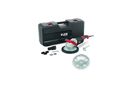 Шлифовальная машина для санационных работ Flex LD 24-6 180 TH-Jet 418870