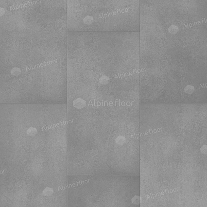 Настенная кварц-виниловая плитка Alpine Floor Wall Бристоль 609,6x304,8x1 мм, ECO 2004-8