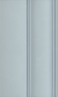 Плинтус Kerama Marazzi Борромео голубой 15х25 см, FMB025