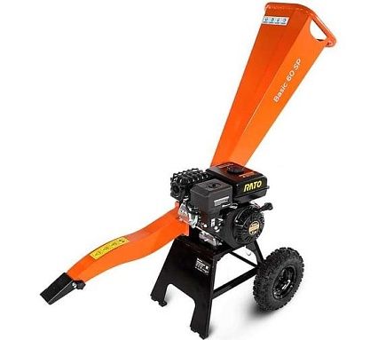 Бензиновый измельчитель YARD FOX BASIC 60 SP