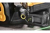 Самовыравнивающийся лазерный уровень DeWalt DCE089D1G18-QW