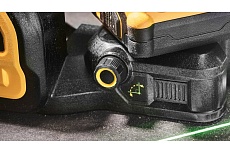 Самовыравнивающийся лазерный уровень DeWalt DCE089D1G18-QW