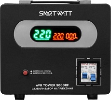 Стабилизатор напряжения SmartWatt AVR TOWER 5000RF X764023463