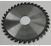 Пила подрезная коническая 200x4.3-5.5/3.2x45 мм, Z36 Woodtec ВИ 339441
