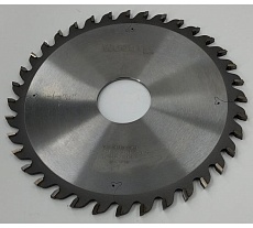 Пила подрезная коническая 200x4.3-5.5/3.2x45 мм, Z36 Woodtec ВИ 339441