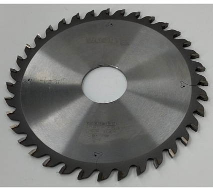 Пила подрезная коническая 200x4.3-5.5/3.2x45 мм, Z36 Woodtec ВИ 339441
