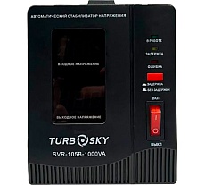 Стабилизатор напряжения Turbosky AVR-1000VA Table-type 517