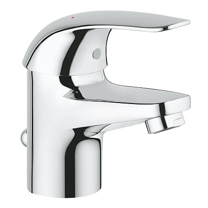 Смеситель для раковины Grohe Euroeco 23262000