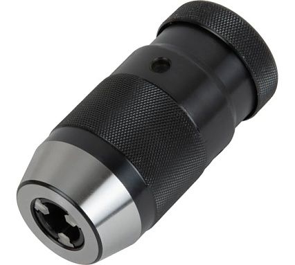 Патрон сверлильный быстрозажимной STANDARD ПСС16-В18, 3-16 мм Debever Machining Solutions DB-S-KL16B18