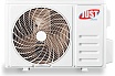 Сплит-система JUST Aircon JAC-24HPSA/IF+JACO-24HPSA/IF 4640277100643/4640277102074