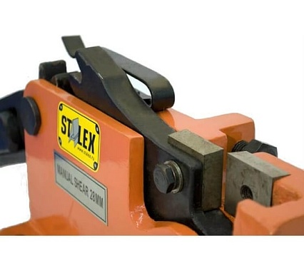 Ручной станок для резки арматуры Stalex MS-24 372202