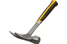 Плотницкий цельнокованый молоток Inforce 600 г 06-16-07