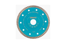 Алмазный диск THIN TURBO 125 мм BIHUI DCBT5