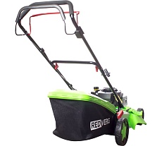 Бензиновая газонокосилка Redverg RD-GLM46SB 6626919