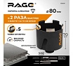 Коронка алмазная по бетону для распредкоробок 80 мм RAGE by VIRA 559226